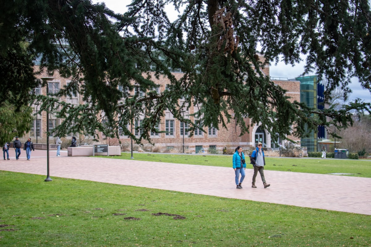 大学生活の管理を1か所に集めるイメージ